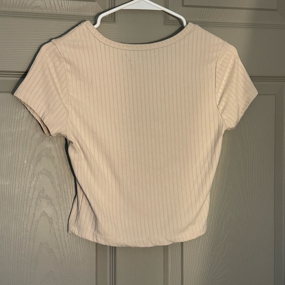 Butterfly Baby Tee - Picture 2 of 3